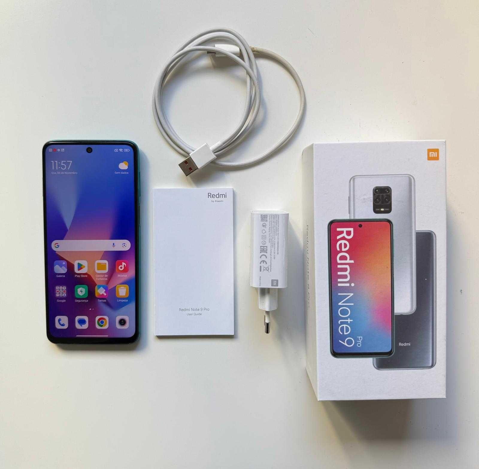 Xiaomi Redmi Note 9 Pro
