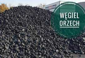 Węgiel orzech I , orzech II Kostka Ekogroszek Polski Węgiel