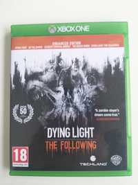 Gra Dying Light The Following Enhanced Edition Xbox One Series X Xone