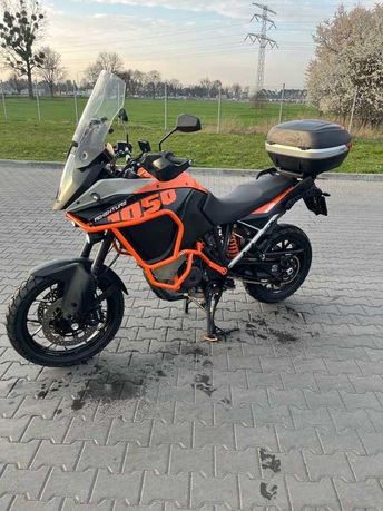 KTM Adventure 1050