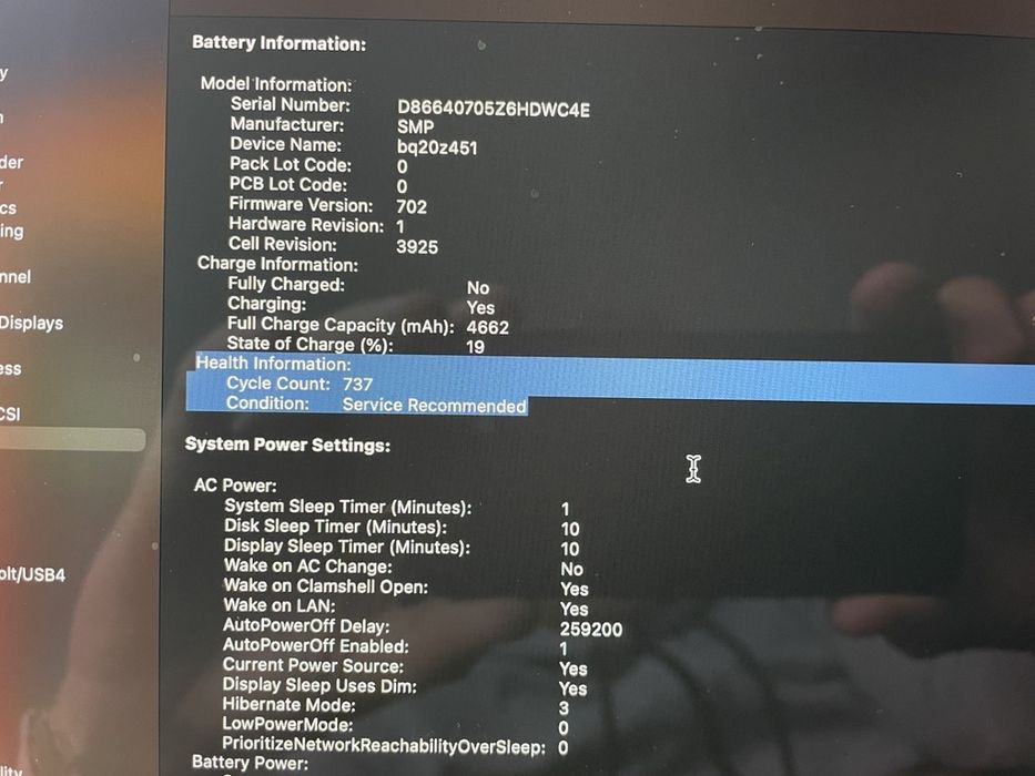 MacBook 15 pro ..