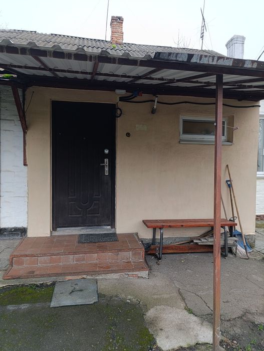 Однокімнатна квартира м.Корсунь-Шевченківський