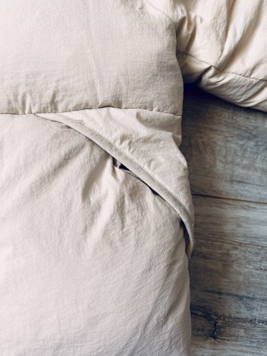 Куртка пуховик zara 110