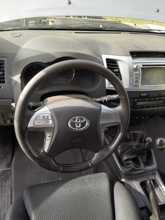 Toyota Hilux 3.0 171cv