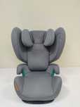 Fotelik samochodowy Cybex Solution G i-Fix Lava Grey 15-50 kg (521/K)