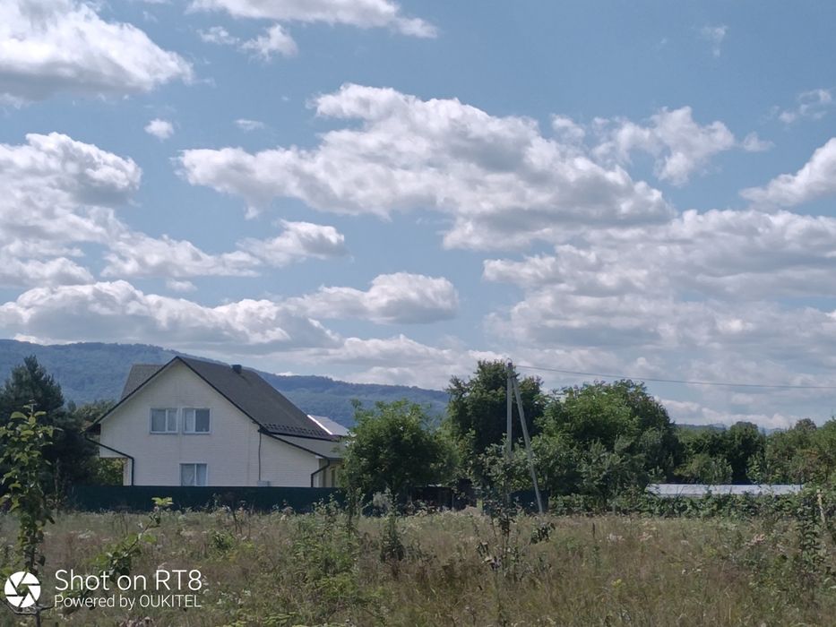 Земельна ділянка с. Вербовець, Косівського району