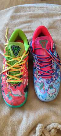 Кобі 8 NIKE Kobe System VIII What The Kobe