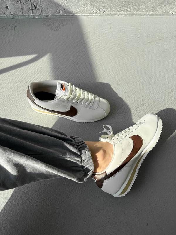 Nike Cortez Cacao Wow