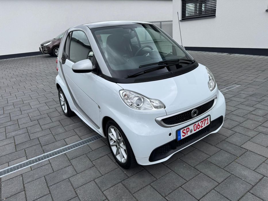 Smart fortwo 451 mhd EVRO6