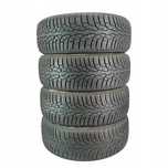 4x 205/55R16 opony zimowe Nokian WR D4 7mm 2021r 84939
