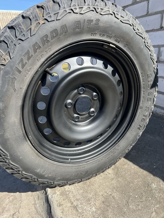 Продам колесо Matador Izzarda A/T 215/65/16