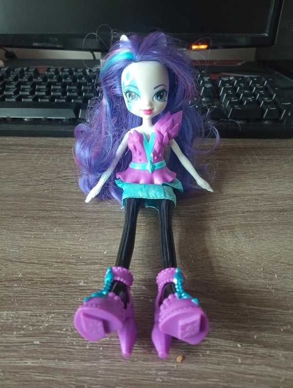 Lalka MLP My Little Pony Rarity Equestria Girls