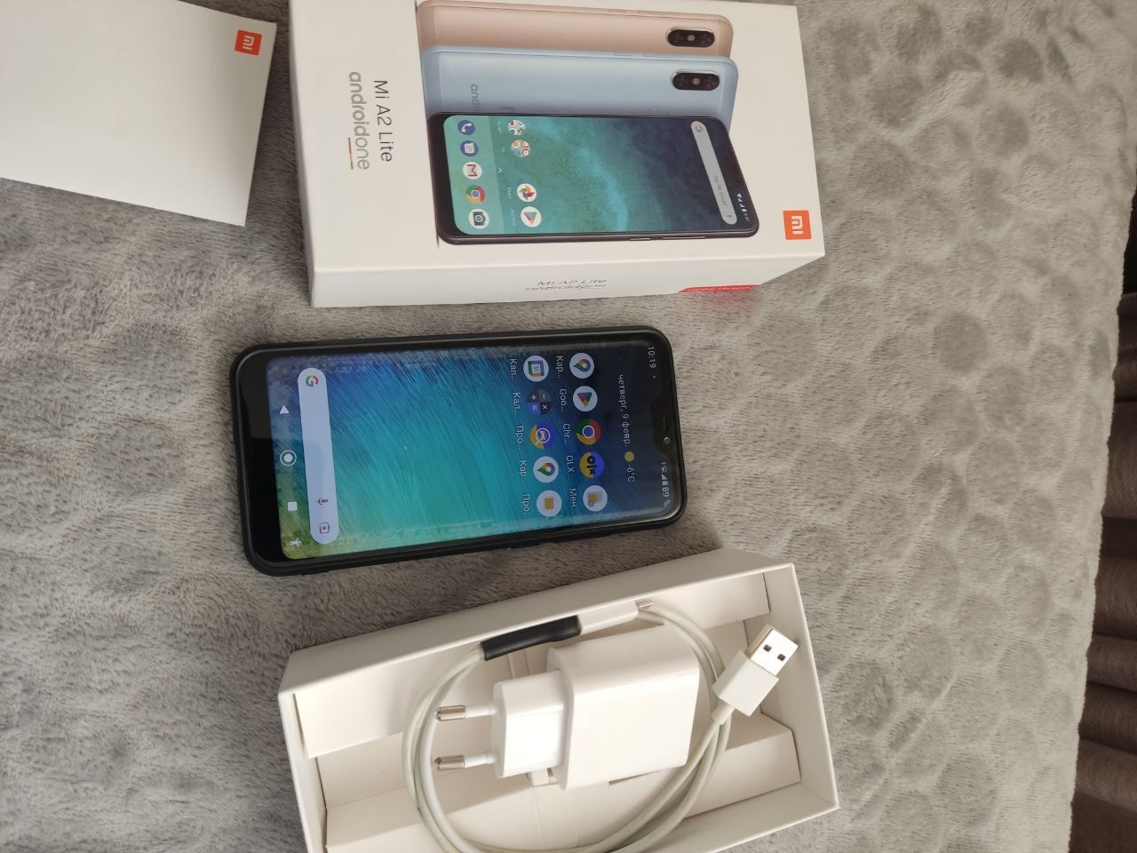 Xiaomi Mi A2 Lite 4/64 Black