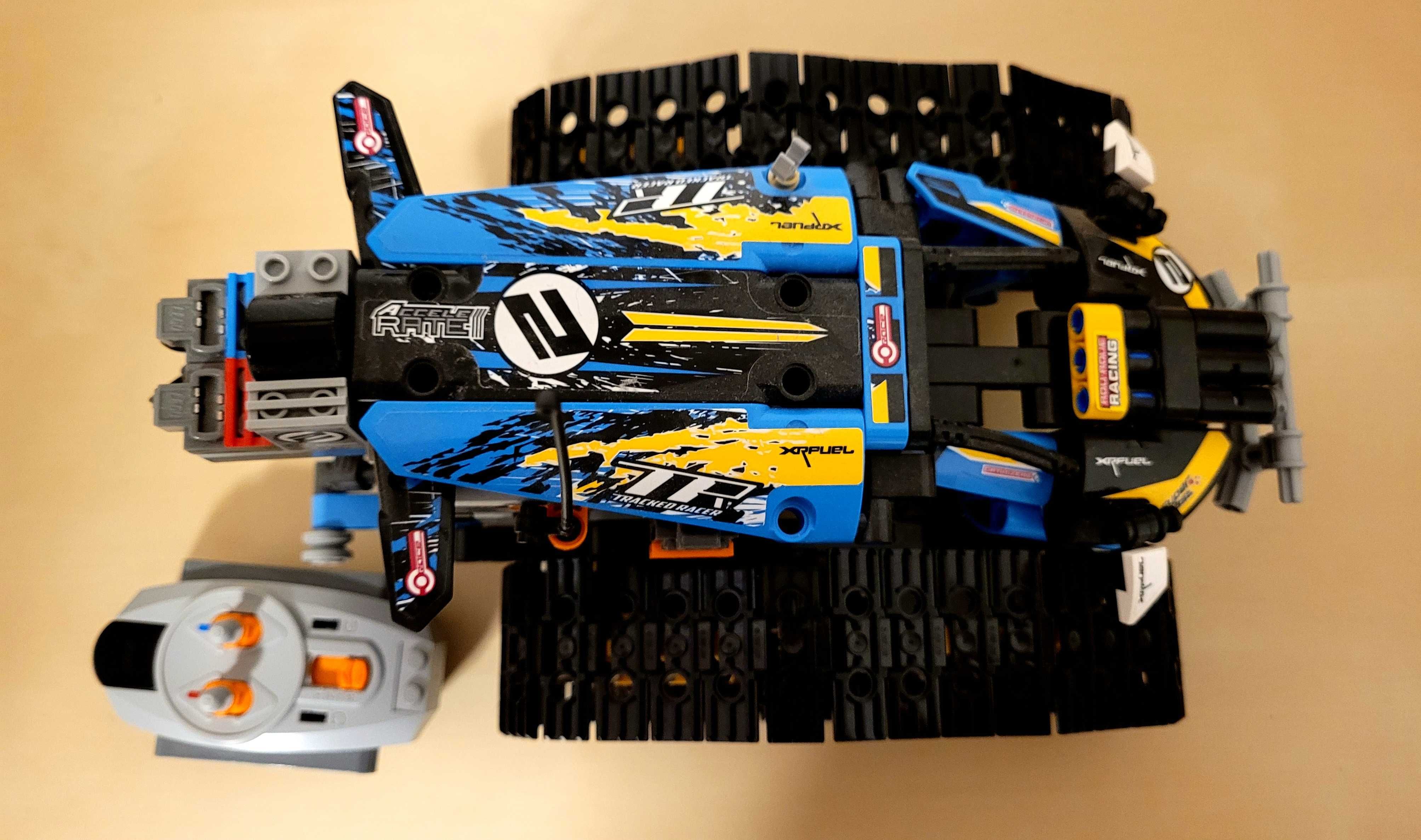 Lego Technic zestaw 42095