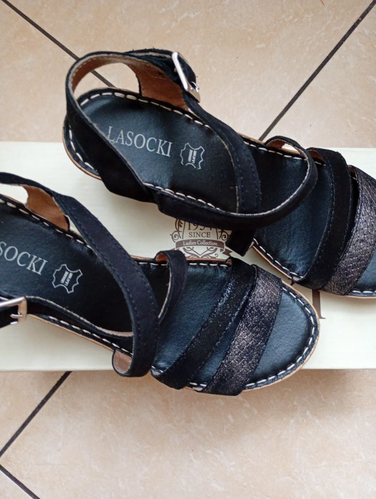 Nowe sandały damskie Go soft