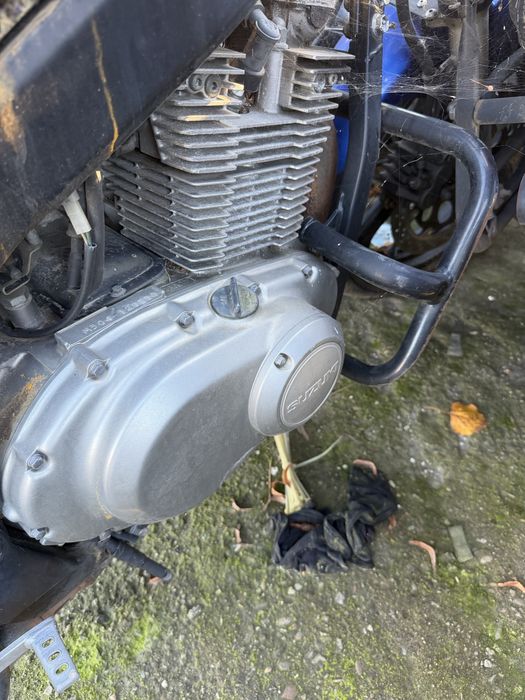 Silnik Suzuki GS 500