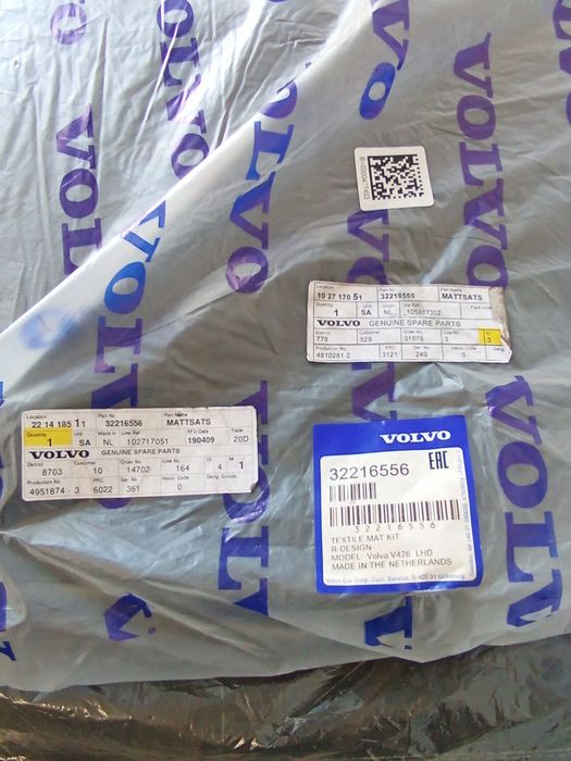 Dywaniki gumowe samochodowe