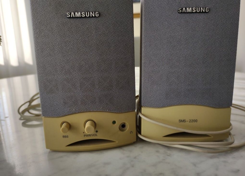 Głośniki Samsung Model No SMS 2200
