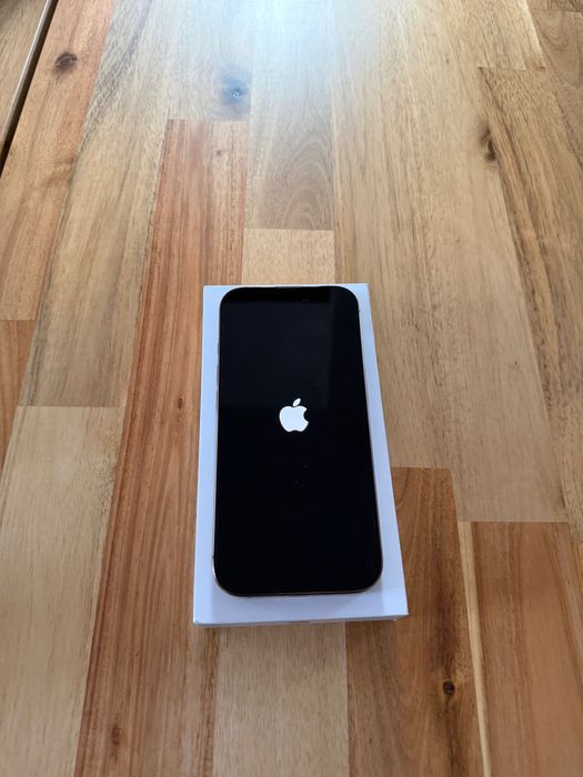 iPhone 16 PRO 256GB Złoty IDEALNY Gratisy ETUI
