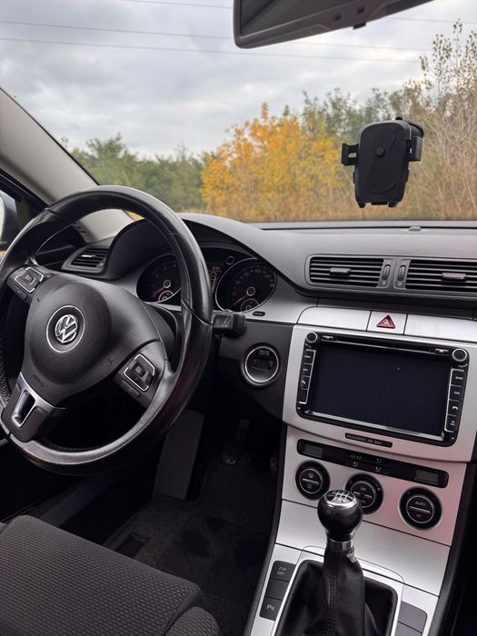 Volkswagen Passat B6 1.8 TSI • 2009 • Kombi