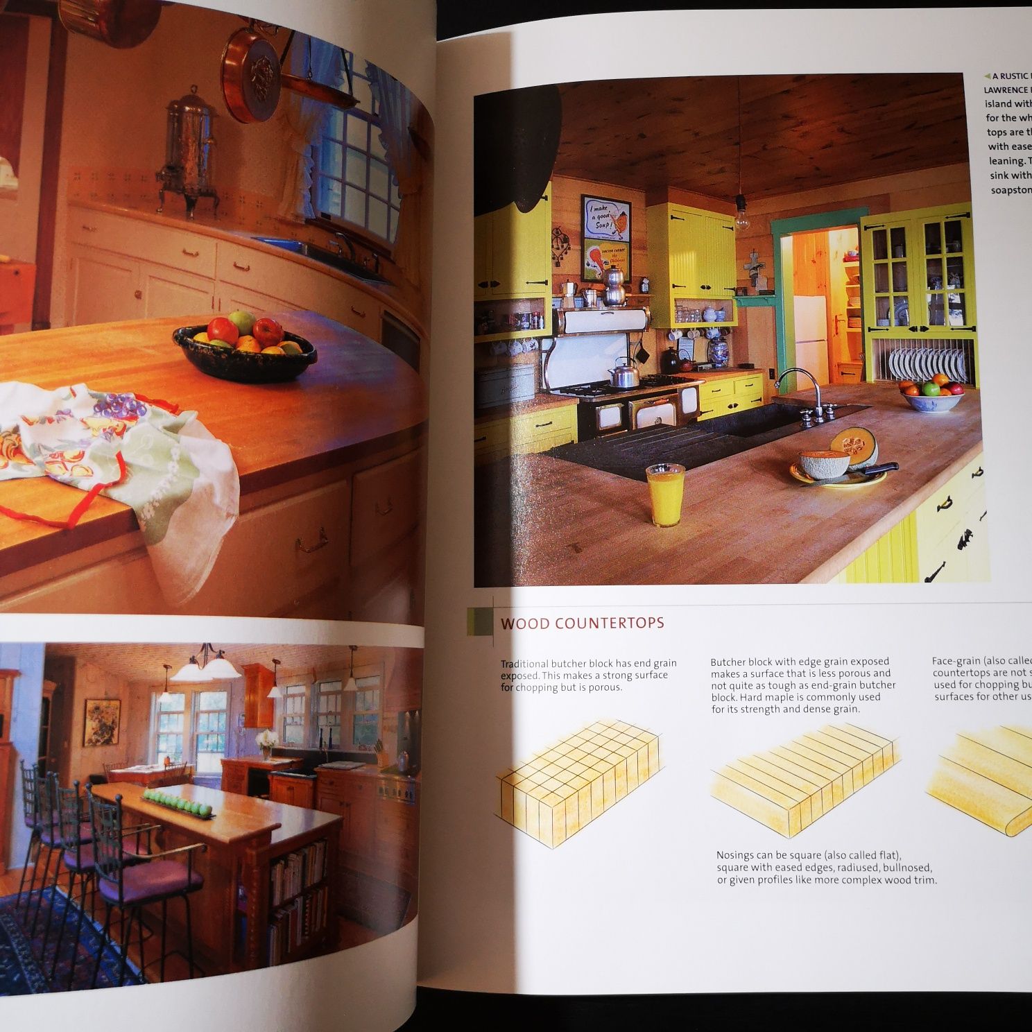 KITCHEN idea book USA КУХНИ книга идей