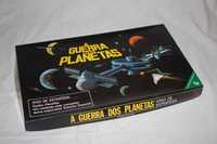 1981 - Jogo de Tabuleiro - A Guerra dos Planetas - Como novo
