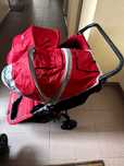 Wózek Baby Jogger Citi Mini GT z gondolą