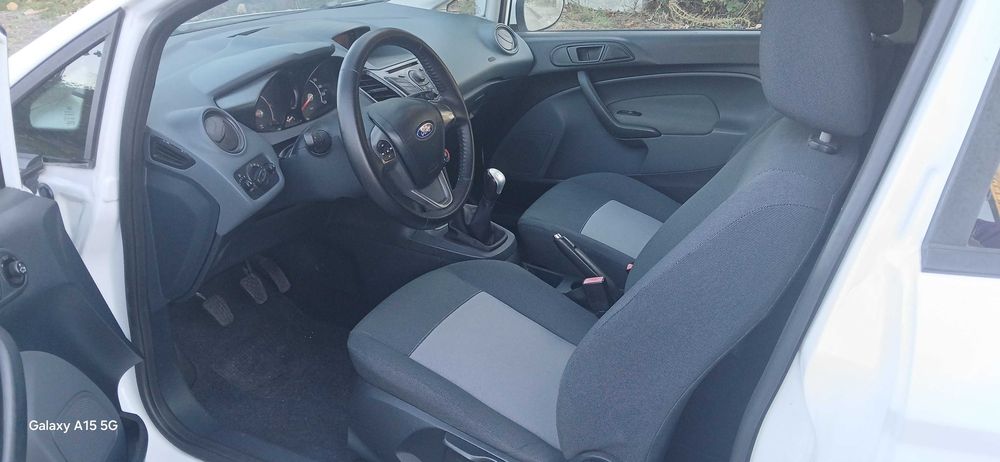 Ford fiesta 1.4 tdci
