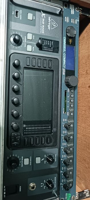Mesa digital Rack