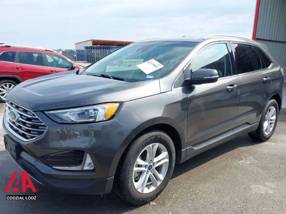 Ford Edge Prześliczny / seris ASO / kamera / 4x4 / 250KM / skóry / 1 właściciel