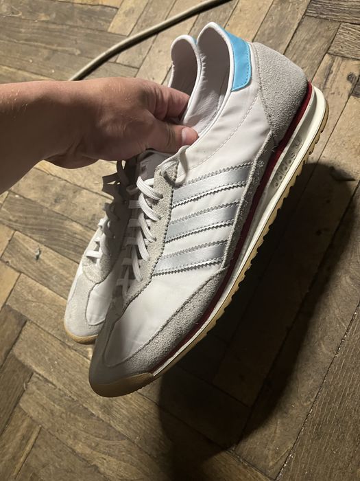 Продам кросовки adidas sl72