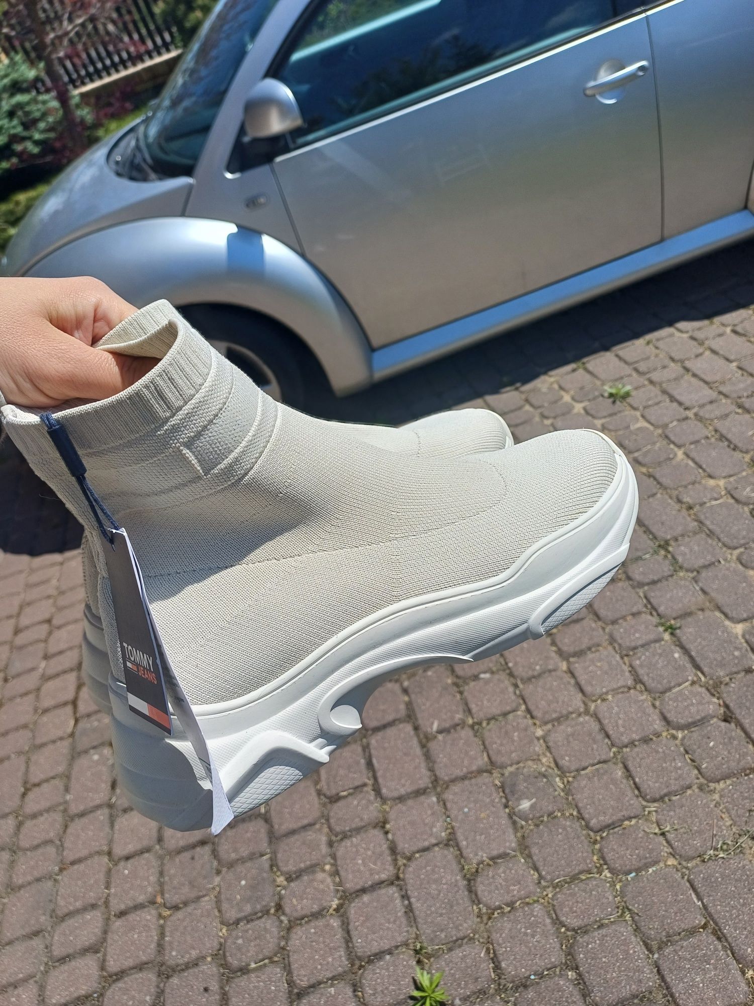 Buty damskie tomm hilfiger nowe z metką