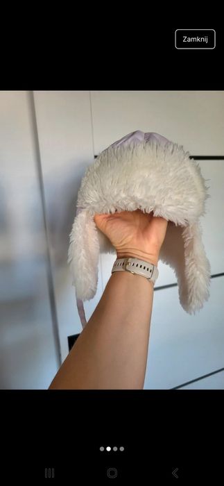 Czapka zimowa Hello Kitty H&M