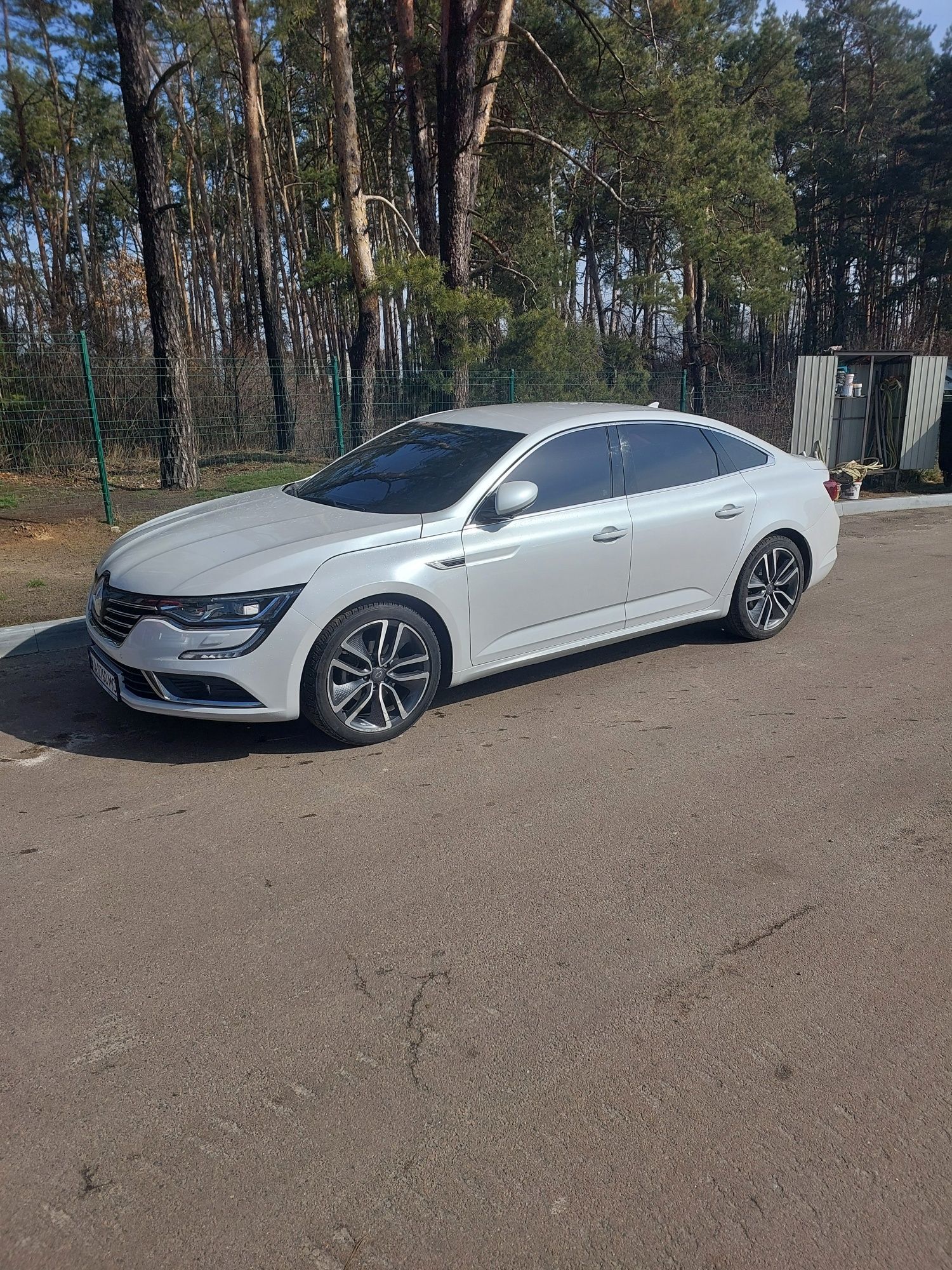 Renault Talisman