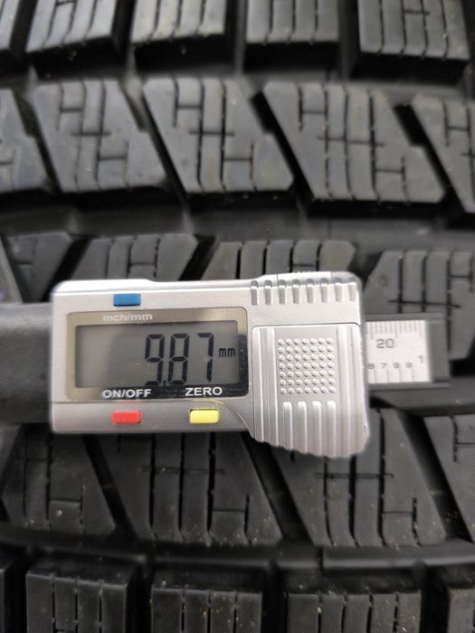 Opony zimowe Pirelli Scorpion