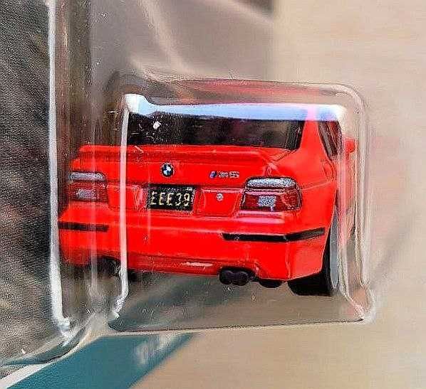 Hot Wheels Premium Car Culture - BMW E39 M5