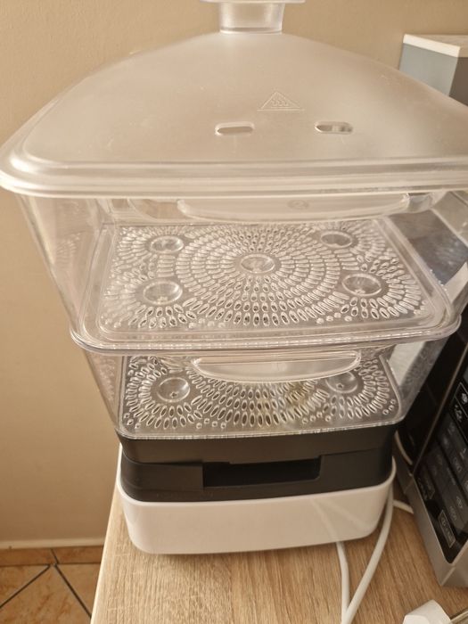 Parowar amica do gotowania na parze