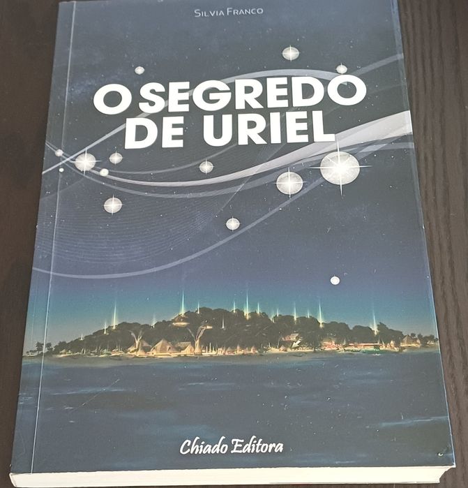 Uriel O Segredo de Uriel Sílvia Franco 1a. Edç