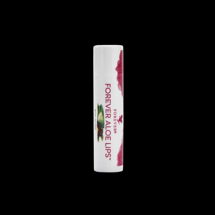 Forever Aloe Lips Aloe Vera com Jojoba