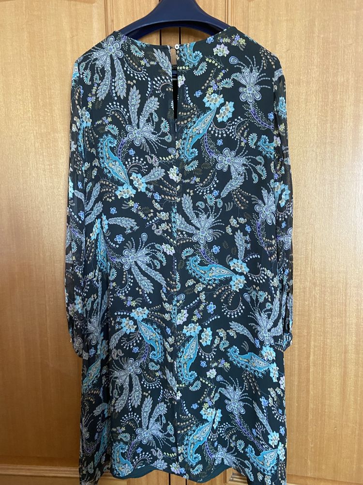 Vestido Violeta by Mango