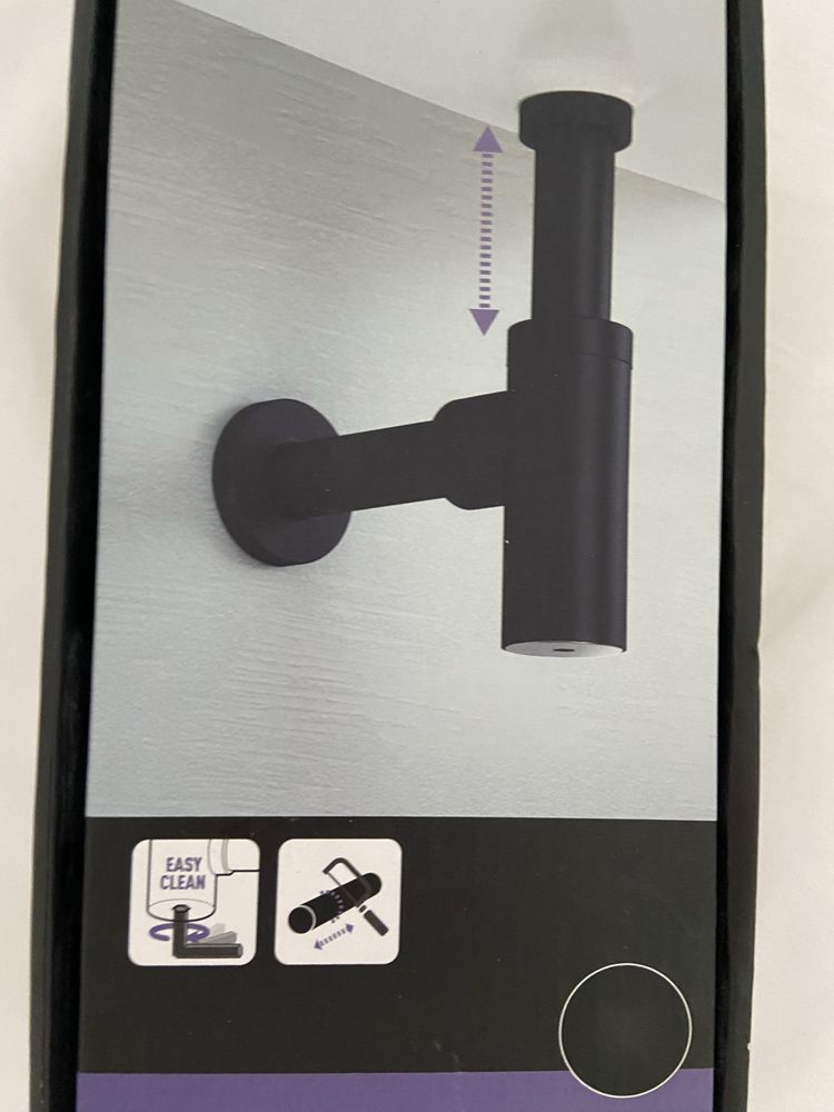 Utensilio lavatorio wc