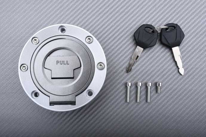 OEM type Gas Cap with Key Lock YAMAHA SUZUKI