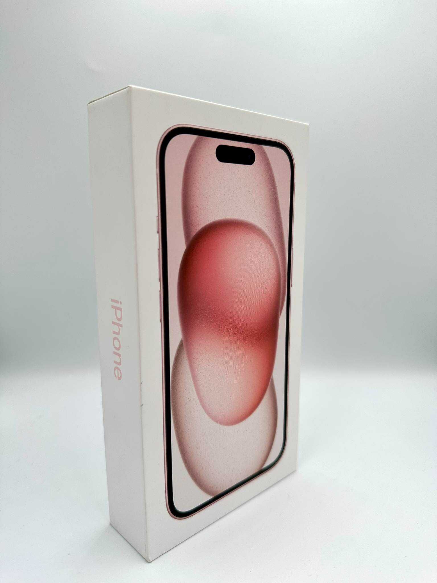 ZAKUP U NAS NA RATY IPHONE 15 128GB  Port Łódź M-GSM Pabianicka 245