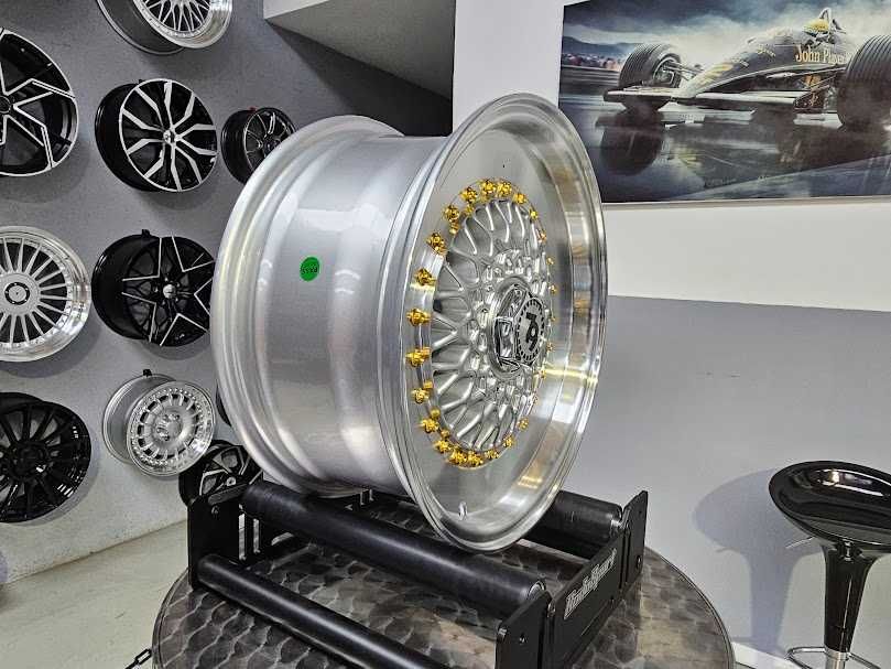 jantes Seventy9 SV-F look BBS em 15 e 16 | 4x100 e 4x114.3