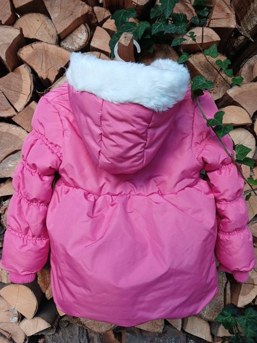 Курточка для дівчинки Peppa Pig 104 см