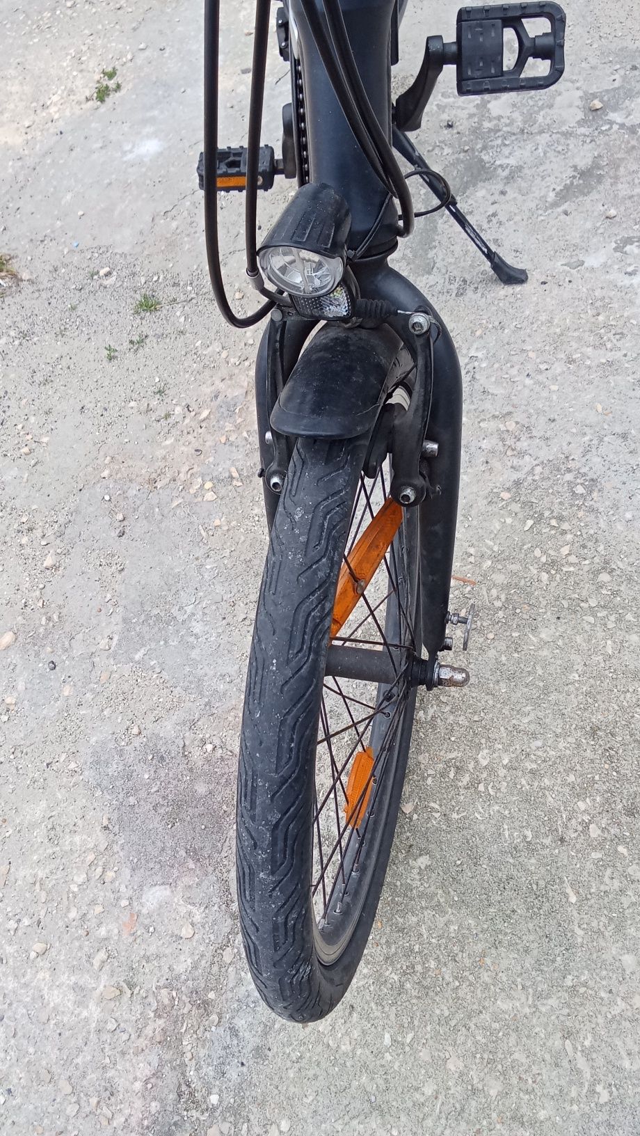 Bicicleta elétrica
