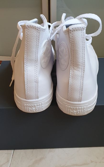 All Star White (Unisex)