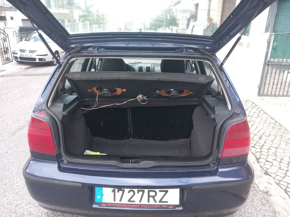 Vw polo 2001 impecavel