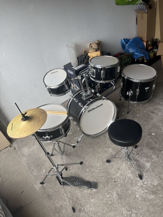 Zestaw perkusyjny millenium