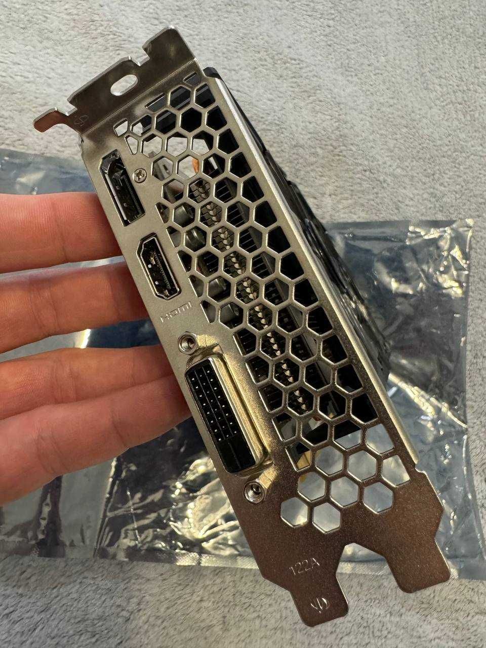 Відеокарта Gainward GTX 1660 Ti Ghost 6GB (ідеальний стан)